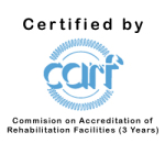 Certified by CARF