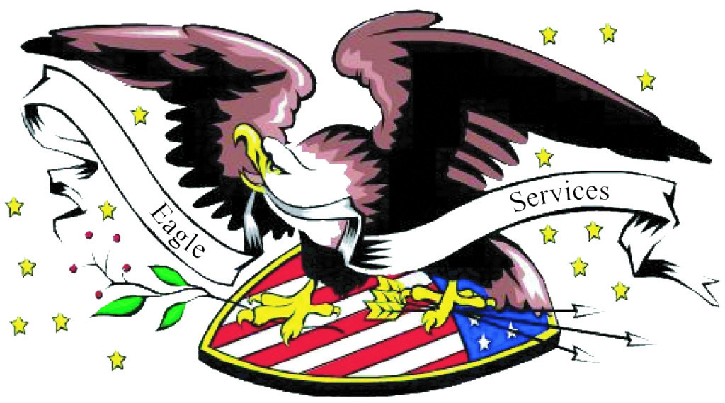 Eagle Services Logo - American Training American Training